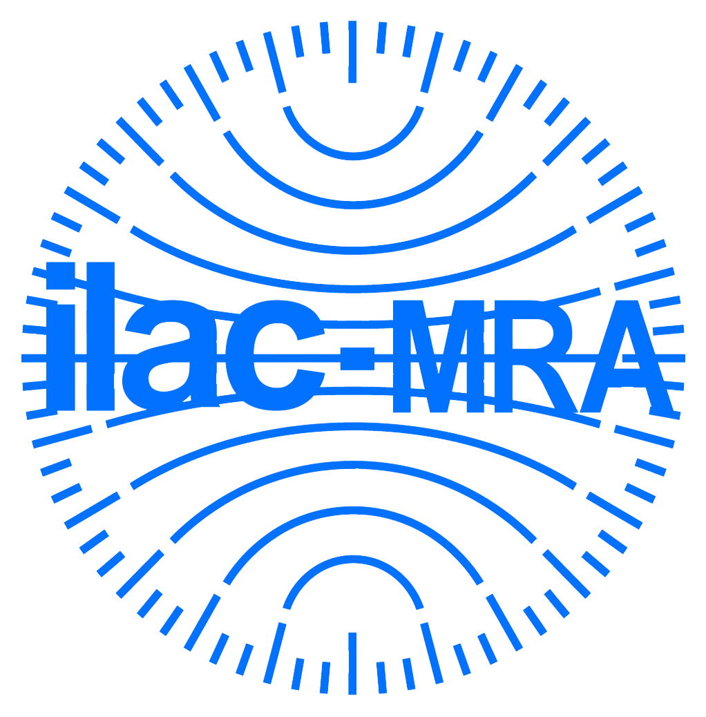 Świętokrzyskie Centrum BHP logo akredytacji ilac-MRA
